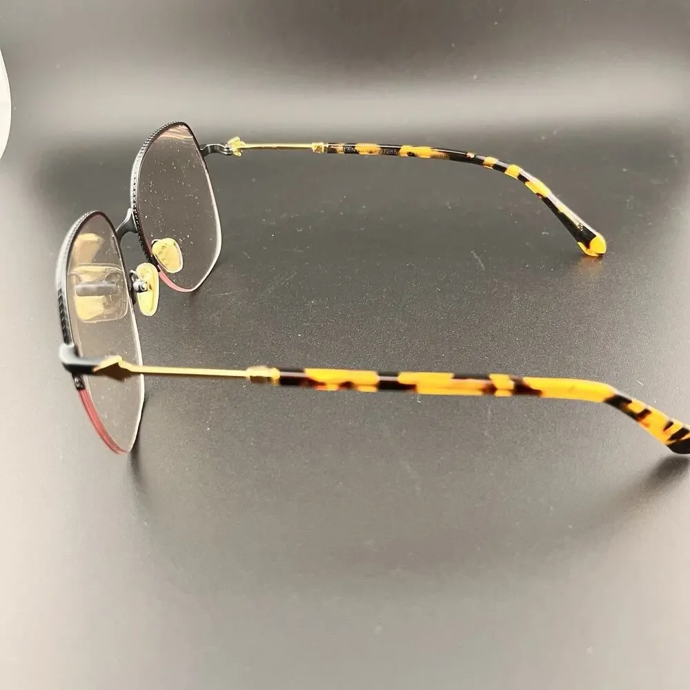 New Authentic Karen‎ Walker Eyeglasses VALENTINA 1927265 54~17 145 BB